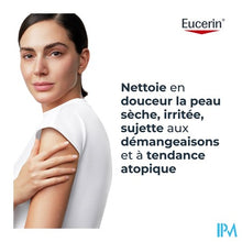Load image into Gallery viewer, Eucerin Atopicontrol Bad/douche Olie Pomp 400ml