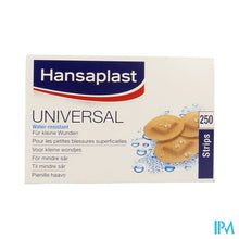 Load image into Gallery viewer, Hansaplast Universal Strips Diam.23mm 250 4592000