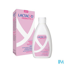 Load image into Gallery viewer, Lactacyd Pharma Prebiotic Plus Sensi 200ml