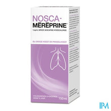 Charger l'image dans la galerie, Nosca Mereprine 1mg/ml Siroop 150ml