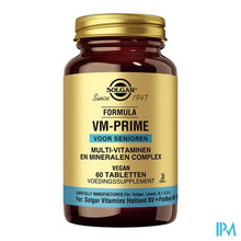 Afbeelding in Gallery-weergave laden, Solgar Formula Vm-prime Comp 60