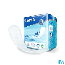 Afbeelding in Gallery-weergave laden, Attends Soft 1 Mini Long Inleg Anatom. 1x16