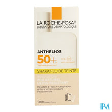 Charger l'image dans la galerie, Lrp Anthelios Ultra Fluide Getint Parfum Ip50+50ml