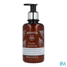 Afbeelding in Gallery-weergave laden, Apivita Body Creme Hydraterend Pure Jasmin 200ml