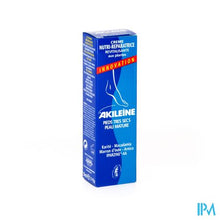 Afbeelding in Gallery-weergave laden, Akileine Cr Nutri Herstel. Droge Voeten Tube 50ml