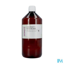 Load image into Gallery viewer, Sjankara Kokos Plant. Olie Gefractioneerd 1000ml