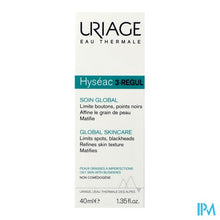 Afbeelding in Gallery-weergave laden, Uriage Hyseac 3-regul Globale Verzorging Cr 40ml