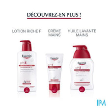 Afbeelding in Gallery-weergave laden, Eucerin Ph5 Douche Olie Navulling 400ml