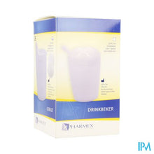 Afbeelding in Gallery-weergave laden, Pharmex Drinkbeker Plastiek