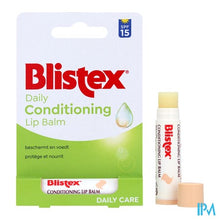 Afbeelding in Gallery-weergave laden, Blistex Daily Conditioning Lip Balm Stick 4,25g