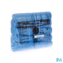 Afbeelding in Gallery-weergave laden, Schoenovertrek Pe Blauw 100 Vf-med
