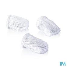 Afbeelding in Gallery-weergave laden, Nuby Sabbelzakje vervangnetjes - 6m+