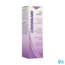 Charger l'image dans la galerie, Covermark Leg Magic N3 Lichtbruin 50ml