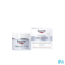 Afbeelding in Gallery-weergave laden, Eucerin Aquaporin Active Verz. Hydra Dr Huid 50ml