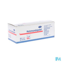 Afbeelding in Gallery-weergave laden, Hartm Tongspatel N/st 100 9689003