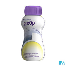 Afbeelding in Gallery-weergave laden, Preop Drink Citroen Fles 4x200ml 571499