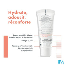 Charger l'image dans la galerie, Avene Hydrance Rijk Creme 40ml
