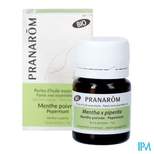 Charger l'image dans la galerie, Pranarom Eo Pepermunt Bio Parels 60