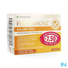 Afbeelding in Gallery-weergave laden, Phytobronz Solar Caps 2x30