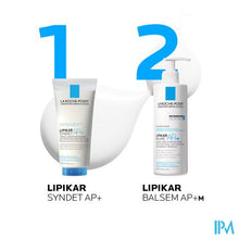Afbeelding in Gallery-weergave laden, La Roche Posay Lipikar Syndet Ap+ 200ml