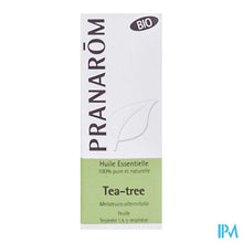 Load image into Gallery viewer, Pranarom Eo Tea Tree Bio 10ml