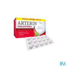 Afbeelding in Gallery-weergave laden, Arterin Cholesterol Tabl 90+15 Promo