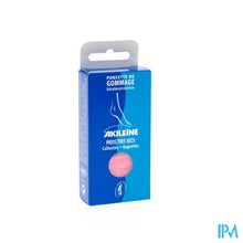 Afbeelding in Gallery-weergave laden, Akileine Blauw Peelingblokje Voeten 1 102520