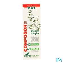 Charger l'image dans la galerie, Soria Composor N15 Artemisia Complex Xxi 50ml