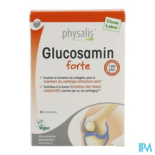 Charger l'image dans la galerie, Physalis Glucosamin Forte Nf Tabl 30