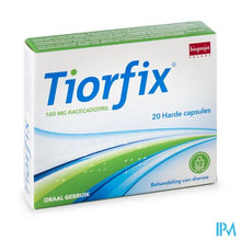 Afbeelding in Gallery-weergave laden, Tiorfix 100mg Volwassenen Harde Caps 20