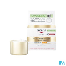 Afbeelding in Gallery-weergave laden, Eucerin Hyaluron-fill.+elast.dagcr Spf30 Nav. 50ml