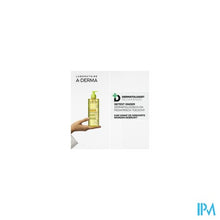 Afbeelding in Gallery-weergave laden, Aderma Exomega Control Wasolie Emol. Refill 500ml