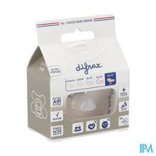 Afbeelding in Gallery-weergave laden, Difrax Fopspeen Sil Dental Xtr Sterk 18m+ 342