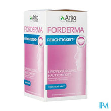 Afbeelding in Gallery-weergave laden, Forderma Hydraterend Caps 180