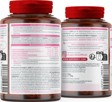 Afbeelding in Gallery-weergave laden, Superdiet Onagre Bourrache Caps 200