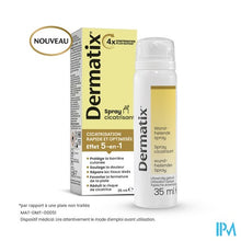 Charger l'image dans la galerie, Dermatix Wondhelende Spray 35ml
