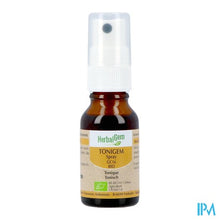 Afbeelding in Gallery-weergave laden, Herbalgem Tonigem Spray Bio 15ml