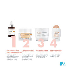 Afbeelding in Gallery-weergave laden, Avene Vitamine Activ Cg Corr.serum Stral Teint30ml