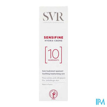 Load image into Gallery viewer, Svr Sensifine Hydra Creme Pompfl 40ml