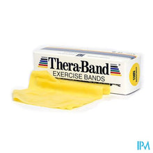 Load image into Gallery viewer, Rafys Theraband 5m Light Geel 2091