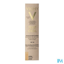 Afbeelding in Gallery-weergave laden, Vichy Fdt Teint Ideal Creme 25 30ml