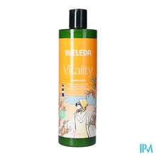 Load image into Gallery viewer, Weleda Vitality Douchecreme Duindoorn Fl 400ml