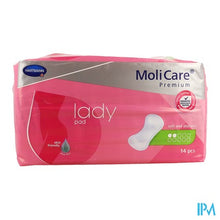 Afbeelding in Gallery-weergave laden, Molicare Pr Lady Pad 2 Drops 14 P/s