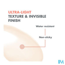 Charger l'image dans la galerie, Avene Zon Spf50 Ultra Fluid Invisible 50ml