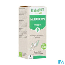 Afbeelding in Gallery-weergave laden, Herbalgem Meidoorn Bio 30ml