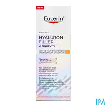 Charger l'image dans la galerie, Eucerin Hyaluron-fil.+long.epig.dagcr. Spf30 50ml