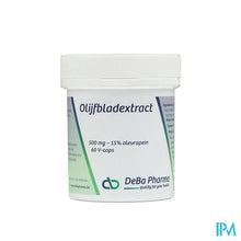 Afbeelding in Gallery-weergave laden, Olijfblad V-caps 60 Deba