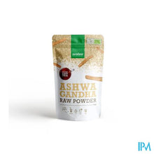 Charger l'image dans la galerie, Purasana Superfoods Pdr Ashwagandha Bio 100g