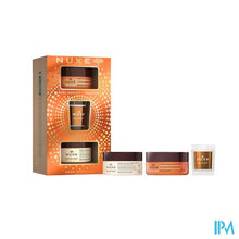 Afbeelding in Gallery-weergave laden, Nuxe Coffret Noel Reve De Miel 3 Prod.