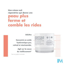 Afbeelding in Gallery-weergave laden, Avene Hyaluron Activ B3 Multi-intens. Nachtcr 40ml